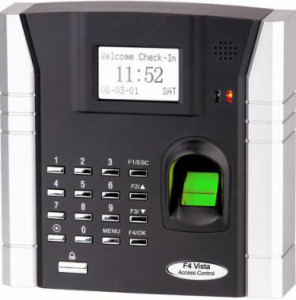 RPS Proximity Access Control System